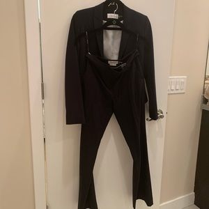 Black Women’s Calvin Klein Classic Fit Suit